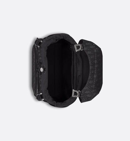 Sac à dos à rabat Dior 8