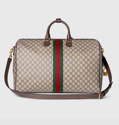 Sac de voyage Gucci Savoy grande taille