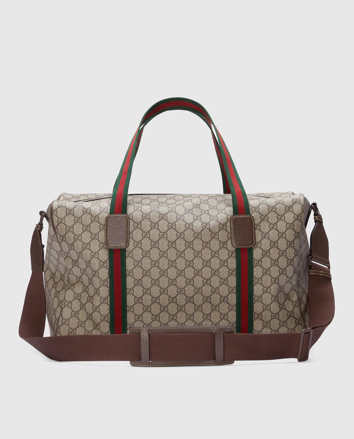 Sac de voyage avec bande Web moyen format