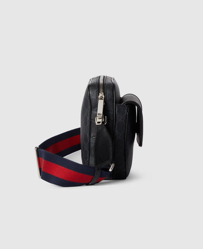 Sac à bandoulière GG Black petit format