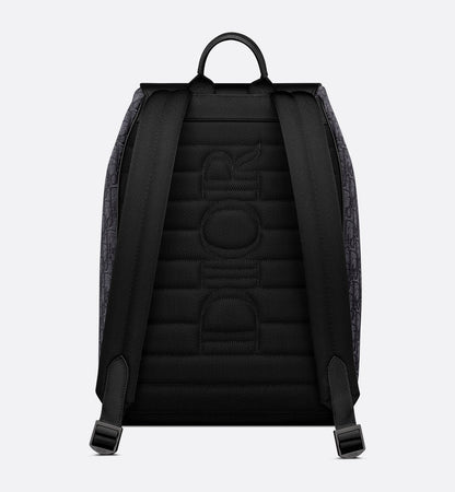 Sac à dos à rabat Saddle