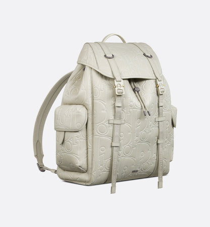 Sac à dos à rabat Dior Hit The Road