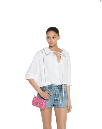 Sac à épaule GG Marmont mini format