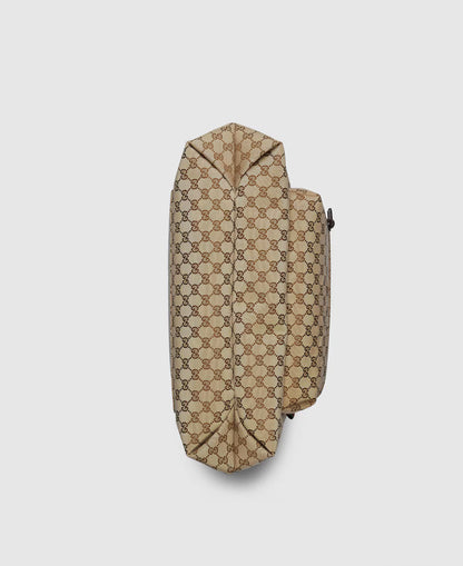 Cabas en toile GG maxi format