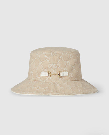 Bob en denim GG avec mors