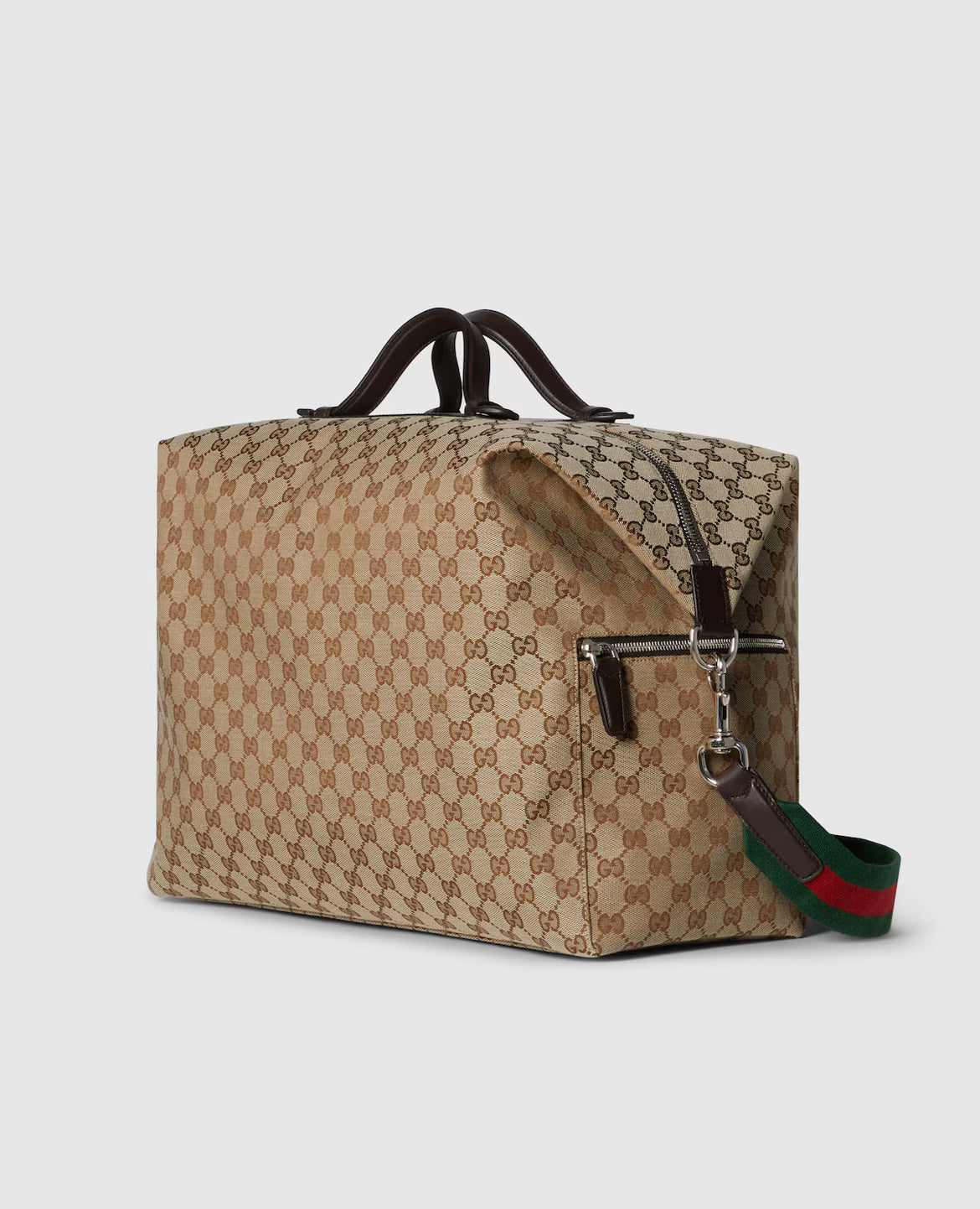 Sac de voyage en toile GG moyen format