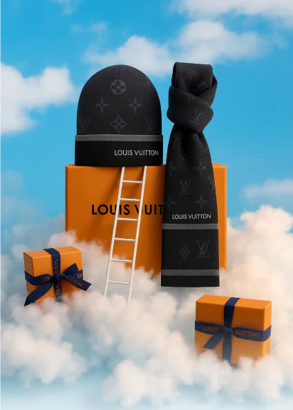 BONNETS ET ÉCHARPES