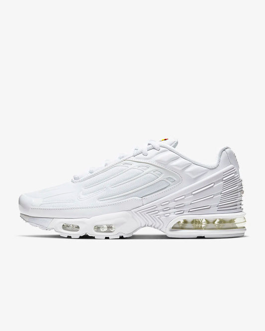 Nike TN Plus 3 Blanche