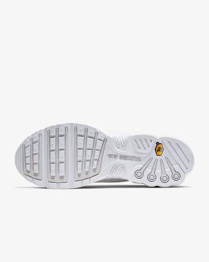 Nike TN Plus 3 Blanche