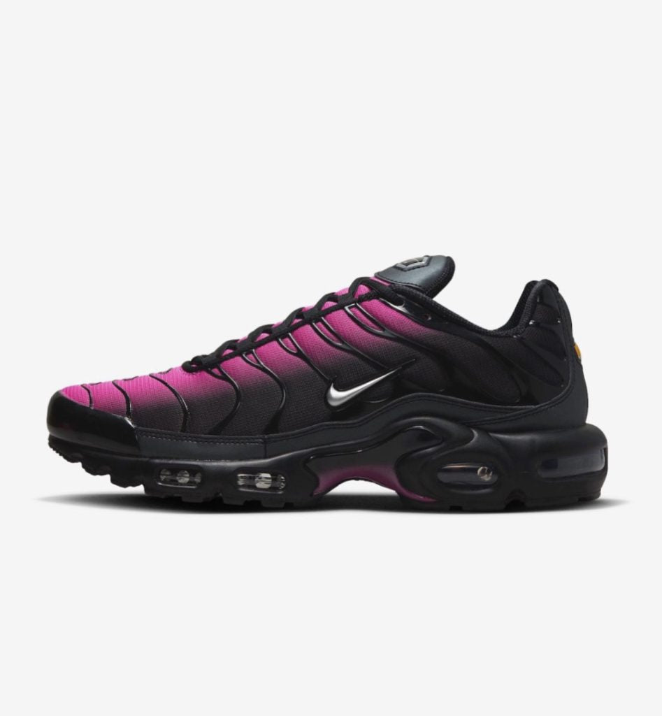 Nike TN Plus Noir/Rose