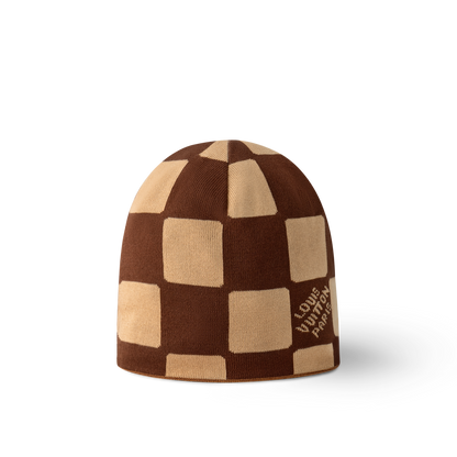 Bonnet LV Fit Phriendship Marron