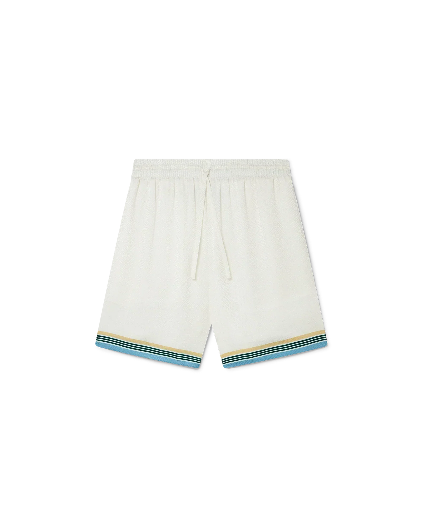 Casa Way Silk Shorts