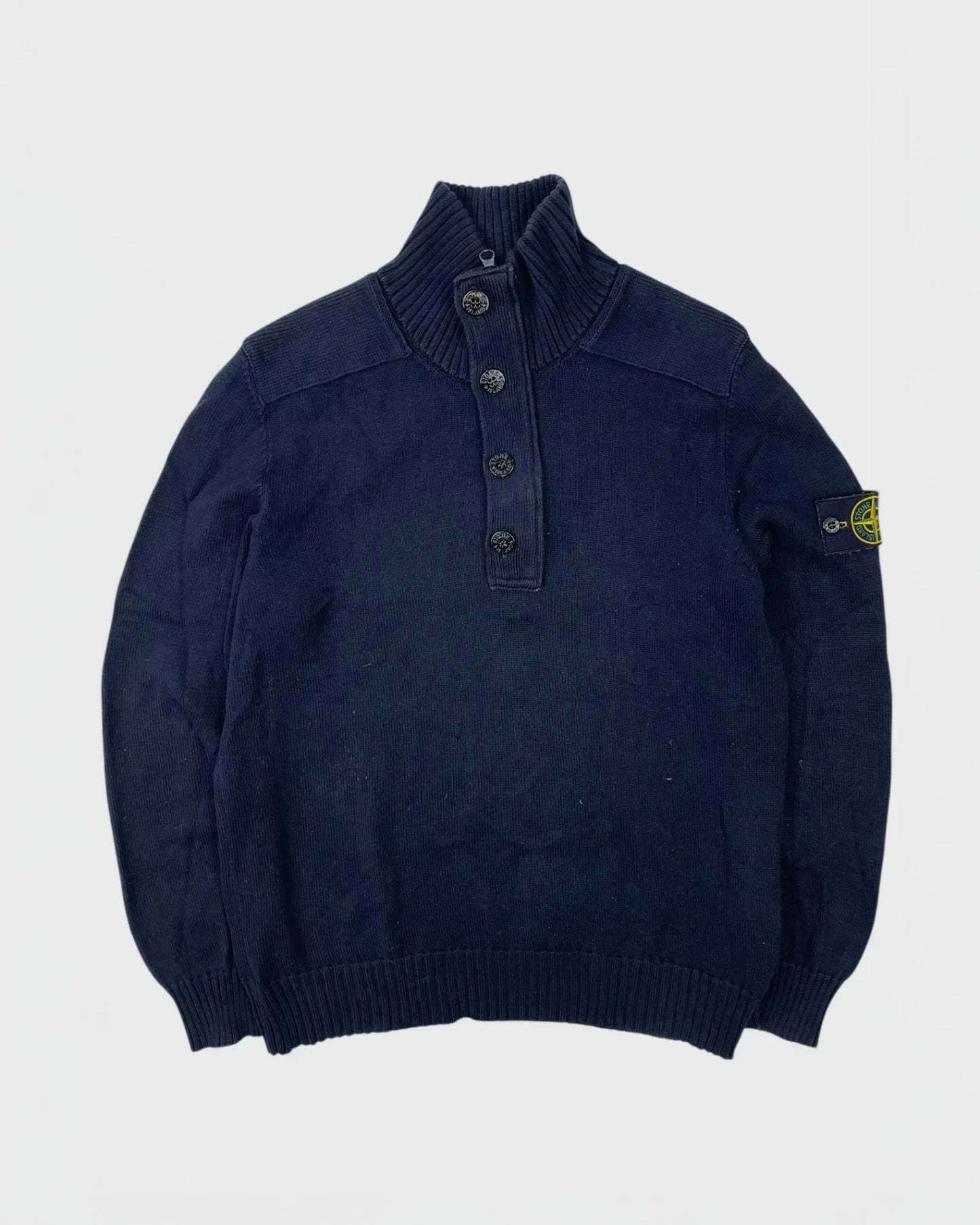 Stone Island pull half zip