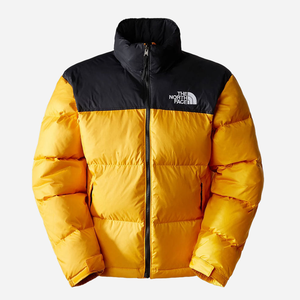 Veste Nuptse - Jaune