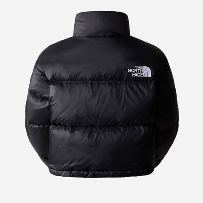 Veste Nuptse Courte - Noire