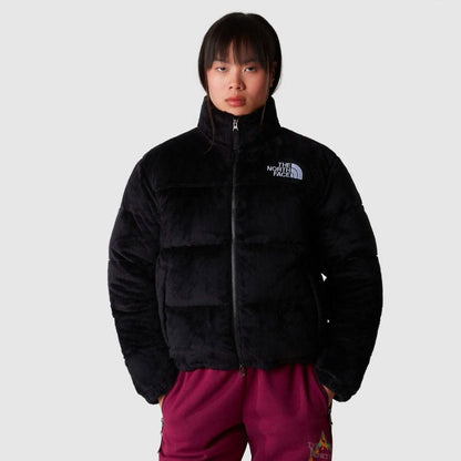 Veste Versa Nuptse - Noir