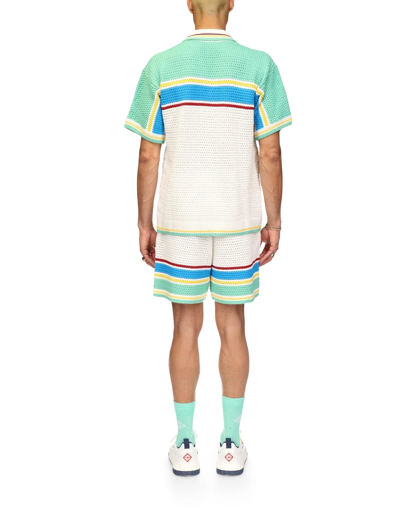 Crochet Tennis Shirt