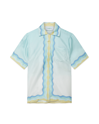 Memphis Icon Silk Shirt