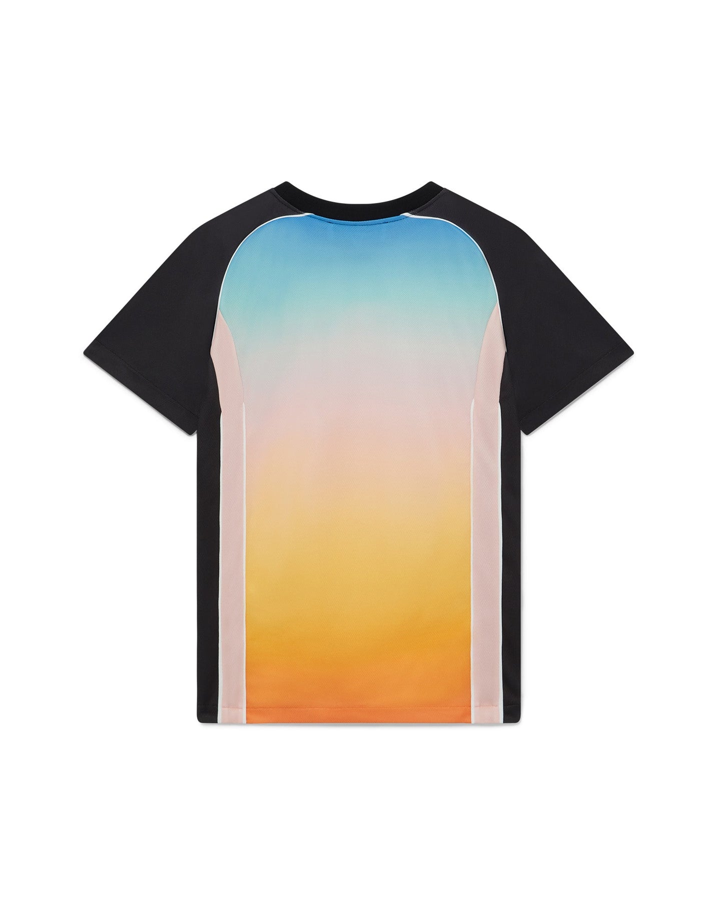 Pastel Gradient Football Shirt