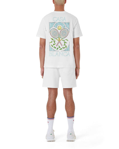 Tennis Pastelle T-Shirt