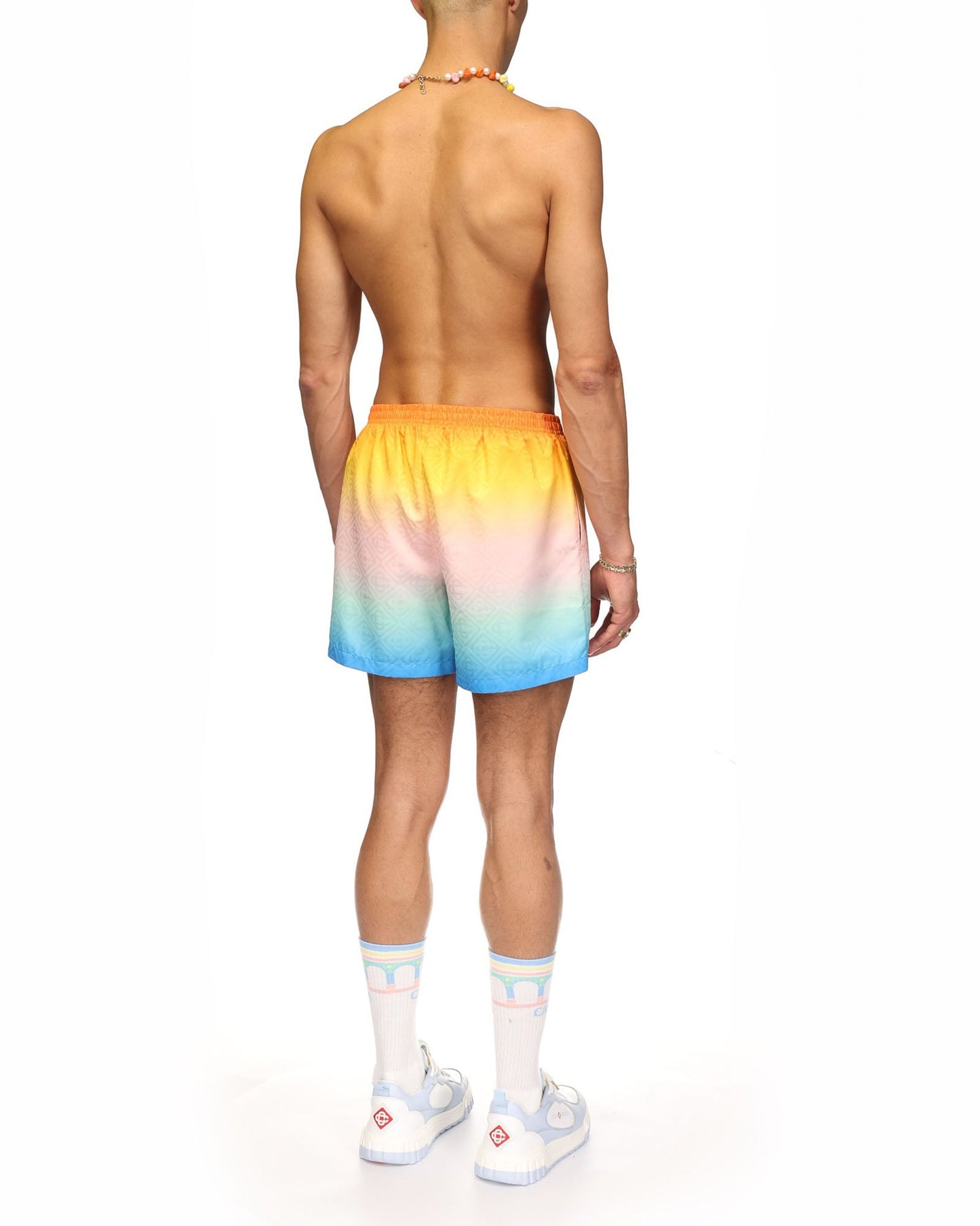 Gradient Swim Trunks