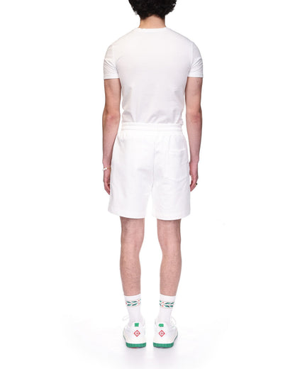 Gradient L'Arche Sweatshorts