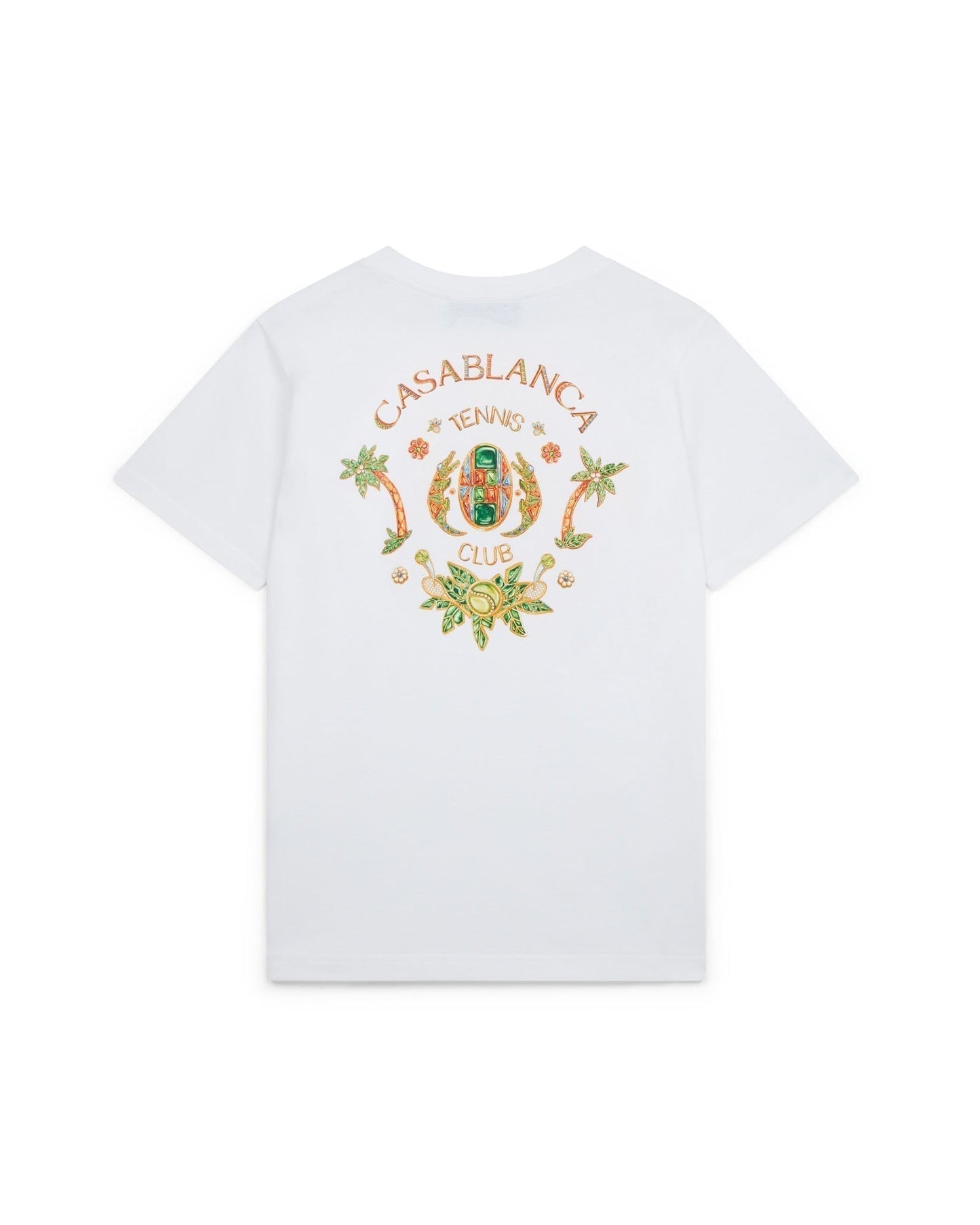 Joyaux D'Afrique Tennis Club T-Shirt
