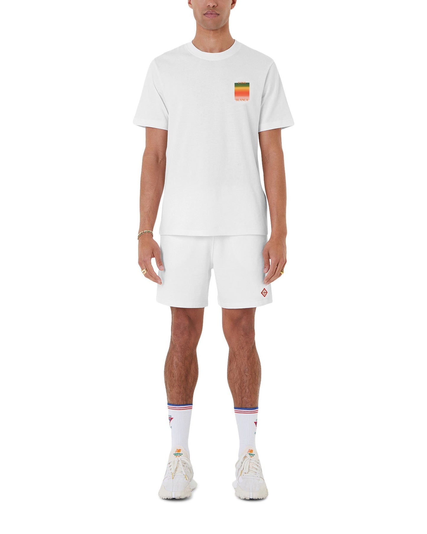 Gradient Casa Logo T-Shirt