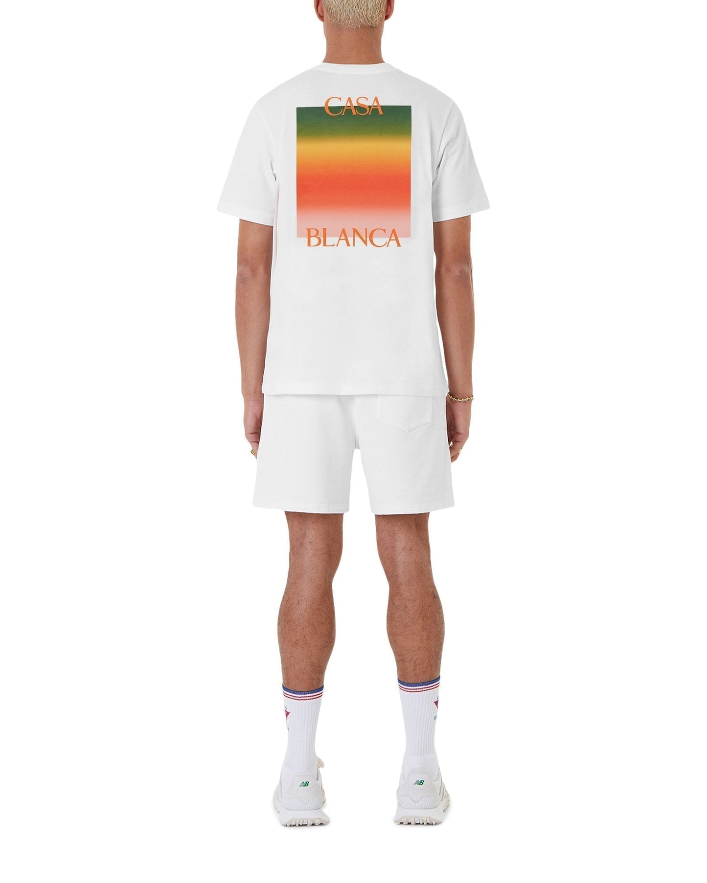 Gradient Casa Logo T-Shirt