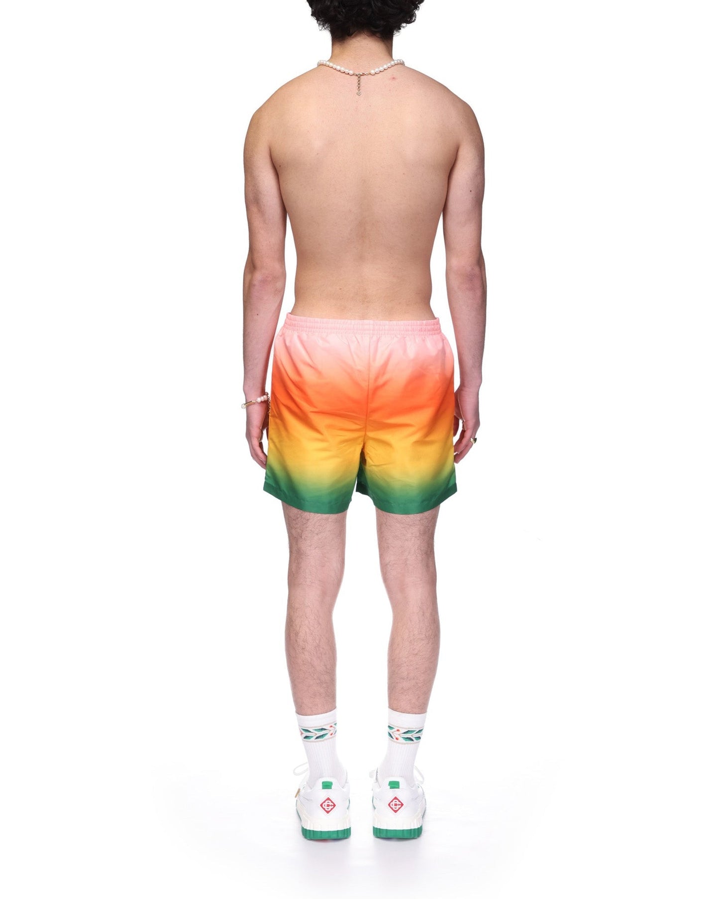 Gradient Swim Trunks
