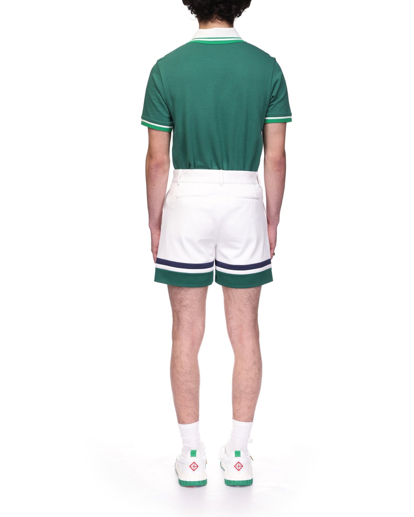 Sports Tailoring Shorts