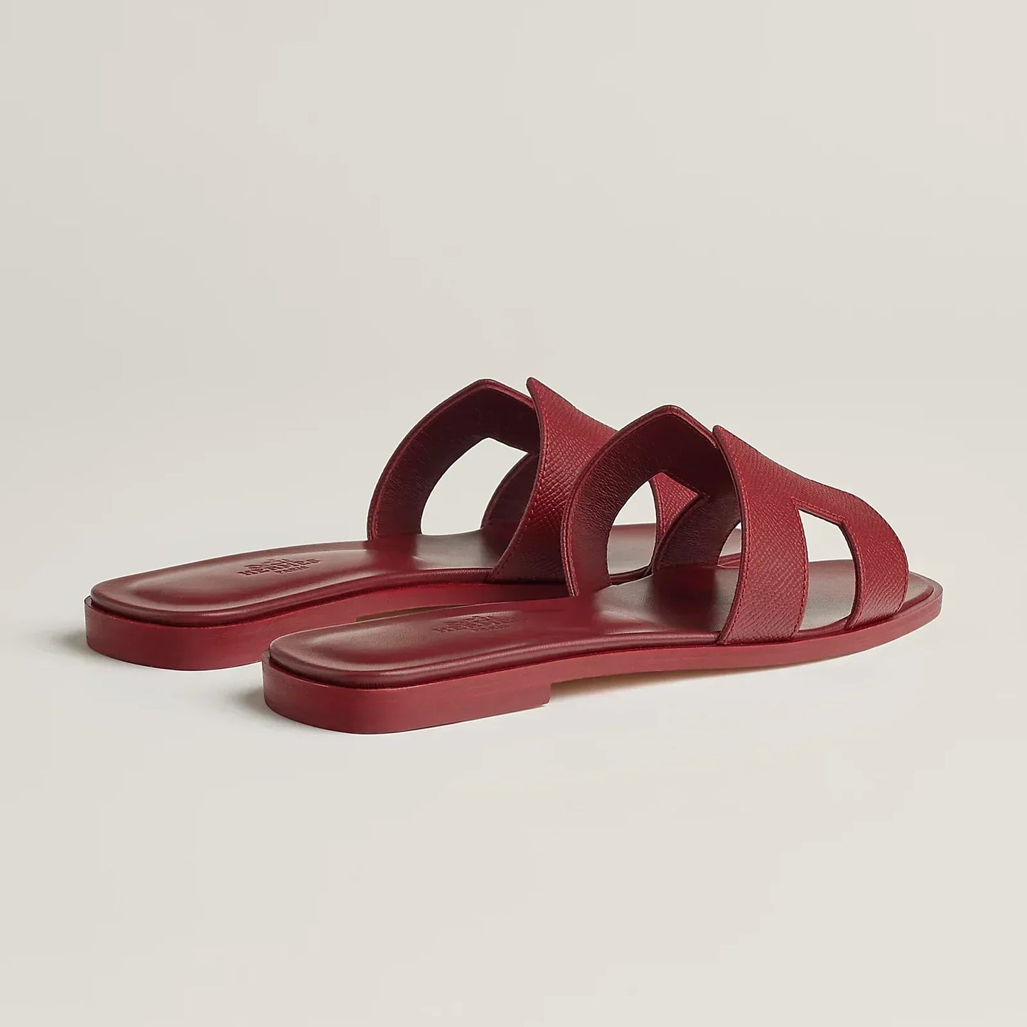 Sandales Oran - Red H