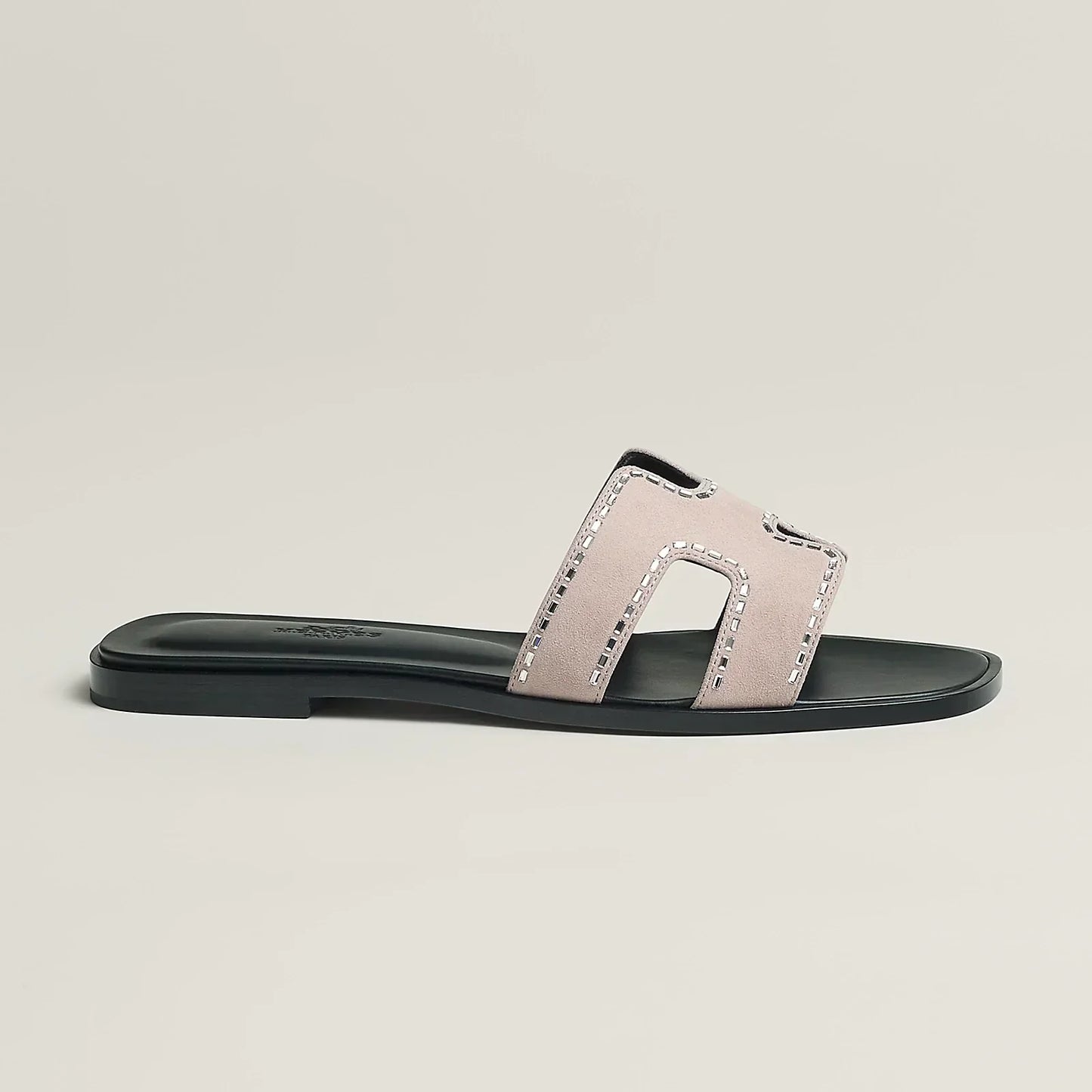 Sandales Oran - Porcelaine rose